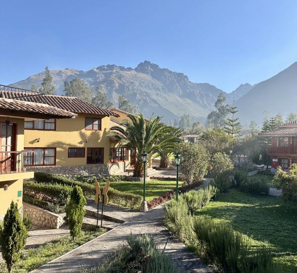 Hotel en Cusco