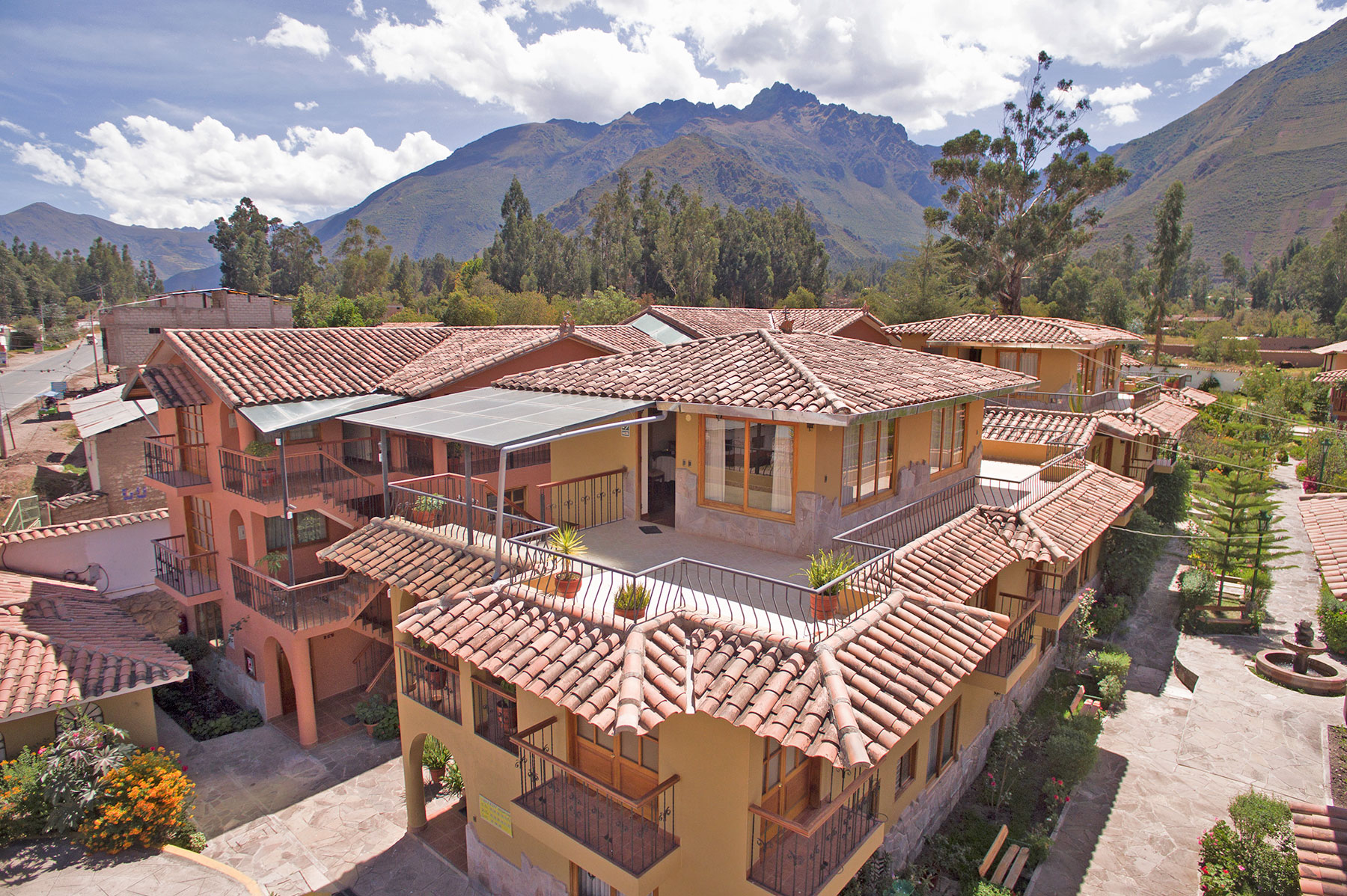 Mabey Valle Sagrado