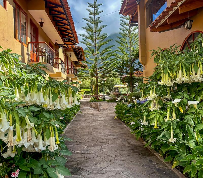 Hotel Valle Sagrado