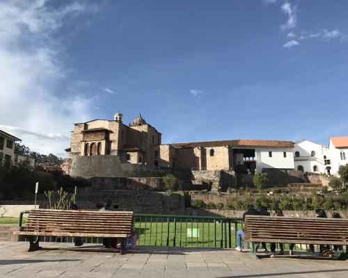 Qoricancha