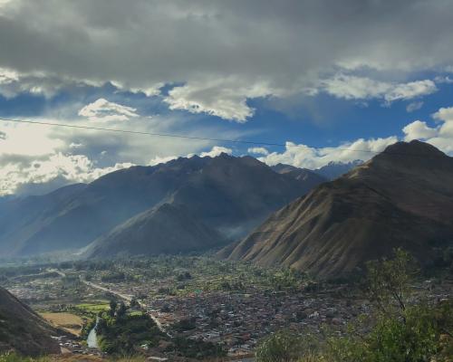 Valle Sagrado