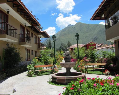 Mabey Valle Sagrado