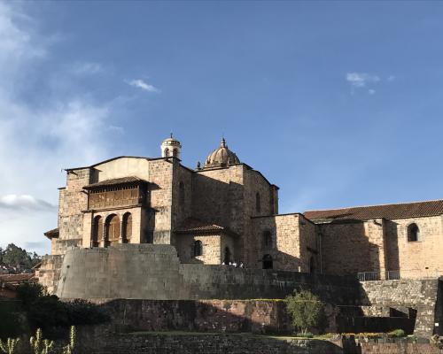 Qoricancha