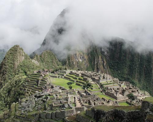 Machupicchu
