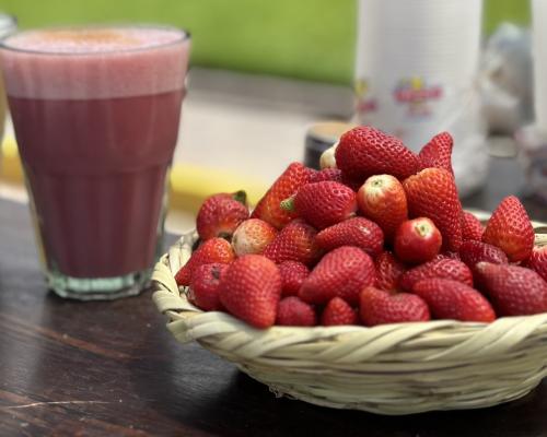 Frutillada