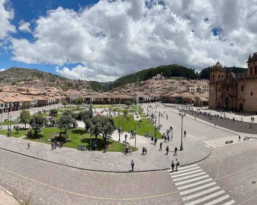Plaza de Armas