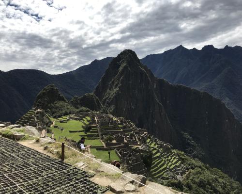 Machupicchu