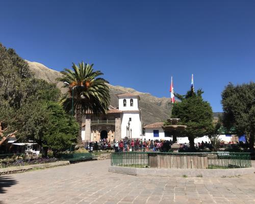 Urubamba