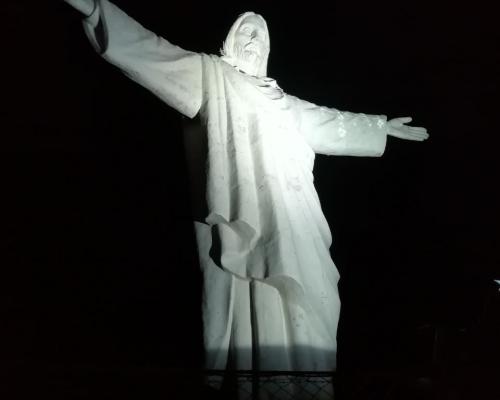 Cristo Blanco