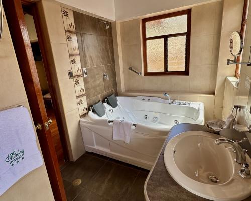 Suites y Jacuzzi