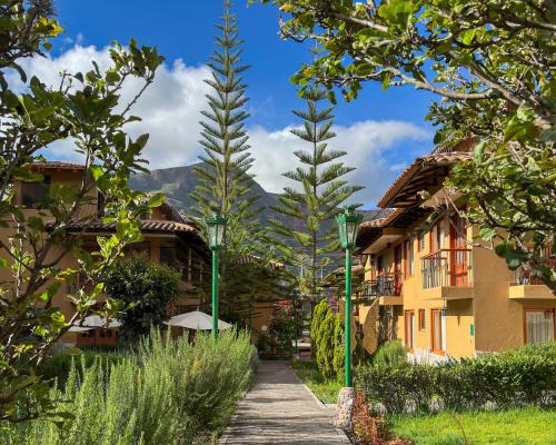 Hoteles Cusco