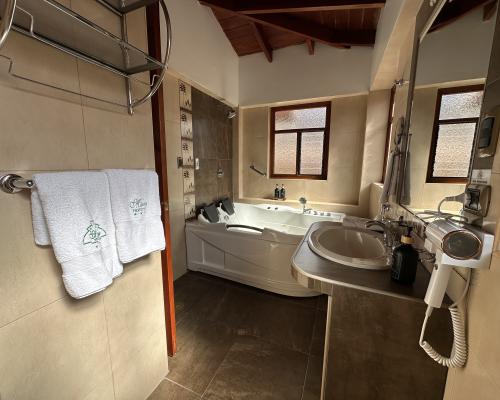 Jacuzzi Cusco