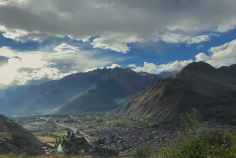 Valle Sagrado