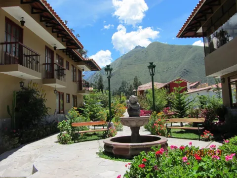 Mabey Valle Sagrado