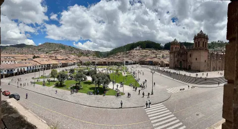 Plaza de Armas